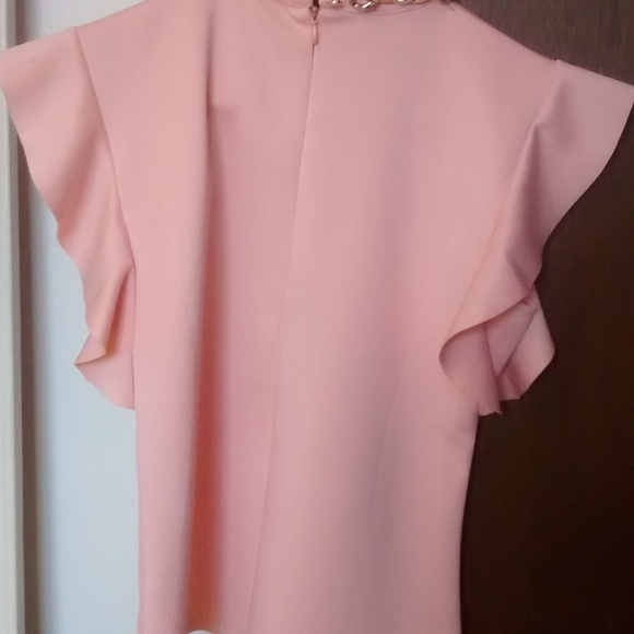 Pink blouse - Picture 2 of 2